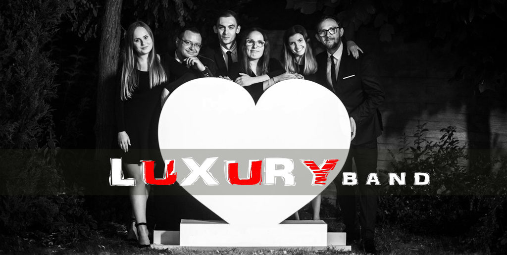 Luxury Band - zespół na wesele Bydgoszcz